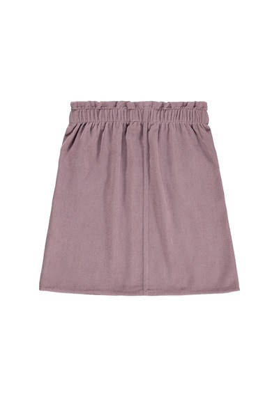 Civil Girls Beli Lastikli 6-9 Yaş Etek - Pembe Açık Gül Kurusu