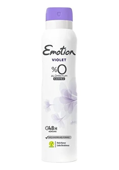 Violaet Deo Sprey 150 Ml
