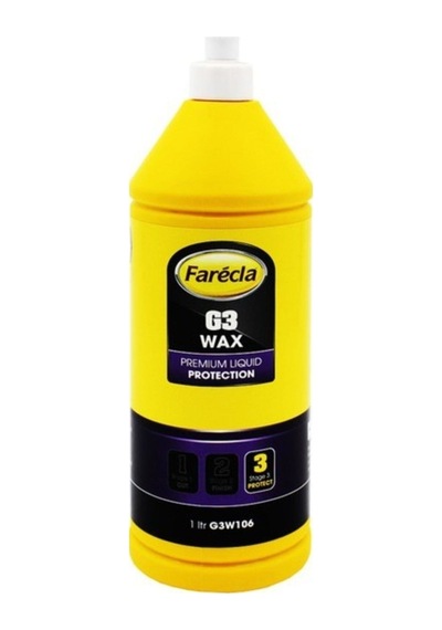 Farecla G3 Premium Liquid Son Kat Sıvı Araç Cilasi 1 Litre