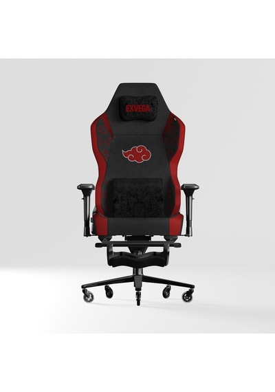 Andromeda Pro Akatsuki Edition Oyuncu Koltuğu Siyah - Kırmızı