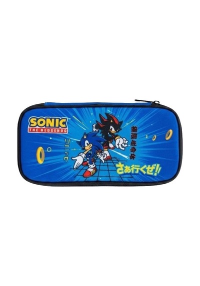 Sonic Kalem Çantası 3103 Çok Renkli