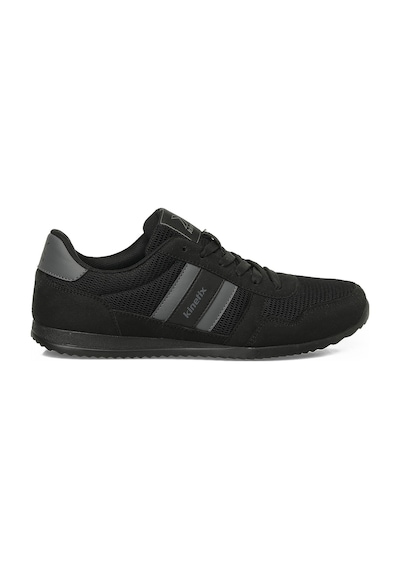 Kinetix Carter Tx Siyah Erkek Sneaker 000000000102065377 Siyah-k Grı