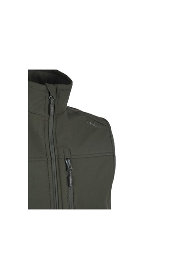 Evolite Krypton Softshell Yelek - Haki Çok Renkli
