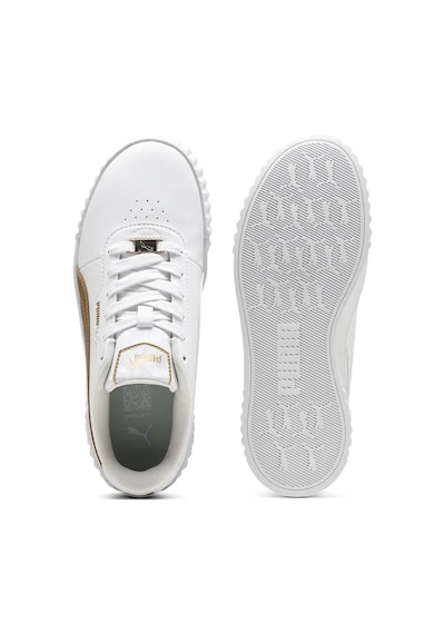 Puma Carina 3.0 Day Night Beyaz Kadın Sneaker 402641-01 Beyaz