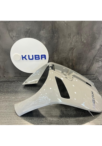 Kuba Grace 50 Ön Ana Panel Gri -
