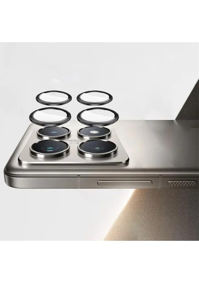Xiaomi 14t / 14t Pro İle Uyumlu Kamera Lens Koruyucu Diğer