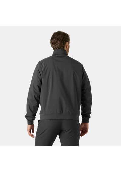 Helly Hansen Hp Racıng Lıfaloft Bomber Mont Gri