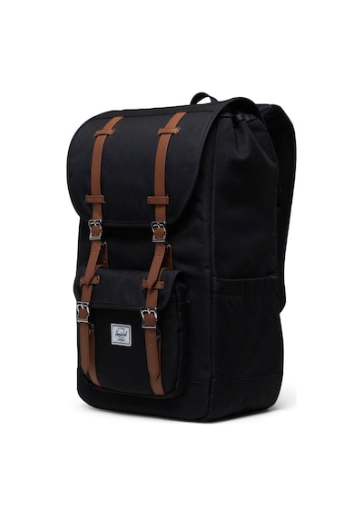 Herschel Supply Co. Herschel 24S.Srt.Tra.0006 Unisex Sırt Çantası Black Siyah