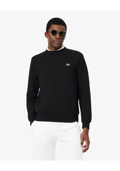 Sweatshirt Lacoste Siyah