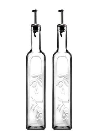 Paşabahçee 80229 Homemade 2'li Yağlık/sirkelik - 500 Ml Renkli