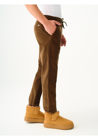 Lf2037284 Pantolon Lıght Brown