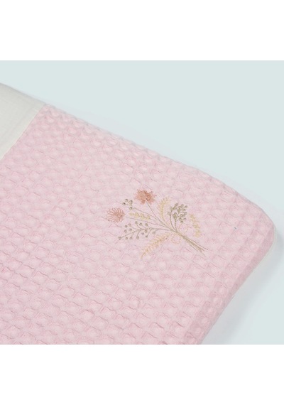 Bistyle Natural Life Girl Pike Port Bebe 75104 Pembe