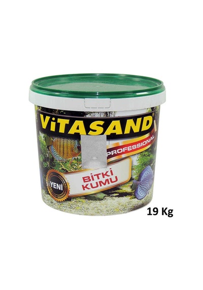 Pro-80 Kristal Beyaz Kuvars Kum 0,7 Mm - 19 Kg Kova