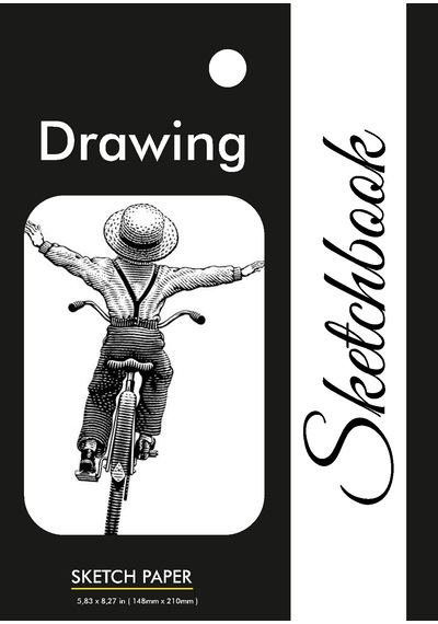 Koala Eskiz Defteri- Sketch Book-çizim Defteri A/5 Bej