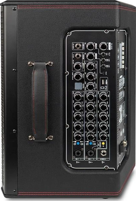 Shile Sl-8 El Mikrofonlu Usb, Sd Ve Bluetooth Taşınabilir Hoparlör 1 Adet