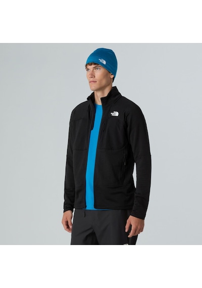 The North Face M Stormgap Powergrıd Jacket Erkek Ceket Nf0a87j84h01 Siyah