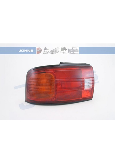Stop Lambası 323 1993-1995 Sedan Duylu Sol 1 Adet Oem No: 8fbf-51-160
