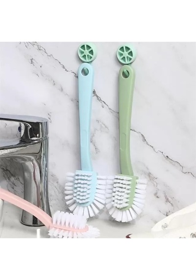 Hubrendy Sh Sunup Sn-29308 Pratik 5 Taraflı Ayakkabı - Mutfak - Banyo Temizlik Fırçası