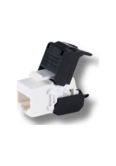 Irenıs Cat6a Utp Rj45 Keystone Aletsiz Saha Montaj Adaptör