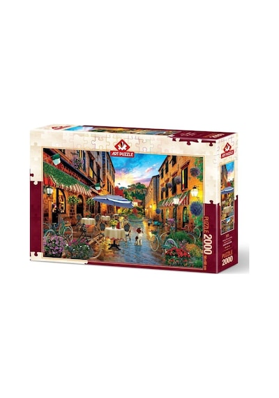 Italya'Da Gezinti 5475 2000 Parça