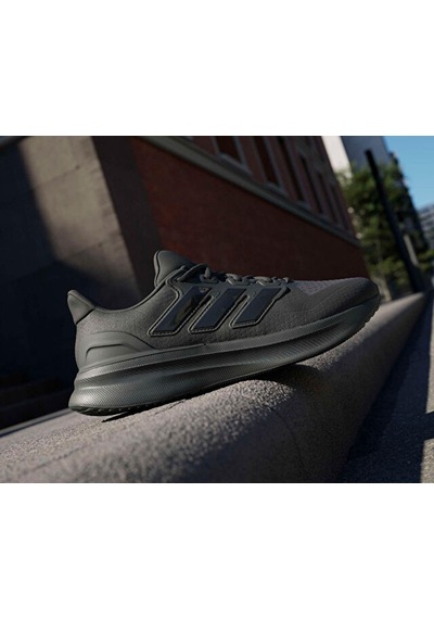 Adidas Ultrarun 5 Erkek Koşu Ayakkabısı Ih2640 Siyah