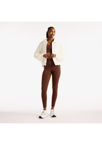 New Balance Define High Rise Kadın Mavi Tayt Wp51141 545591