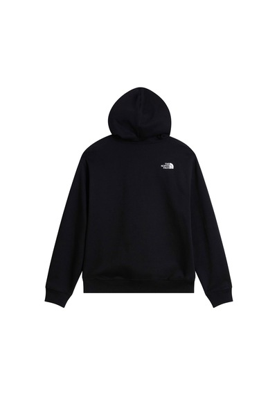 The North Face U Off Pıste Embro Rlx Hoodıe-graphıc Unisex Sweatshirt Nf0a8jpnjk31 Siyah