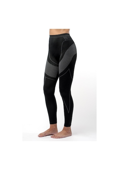 Thermoform Extreme Kadın Termal Seamless Alt İçlik SİYAH