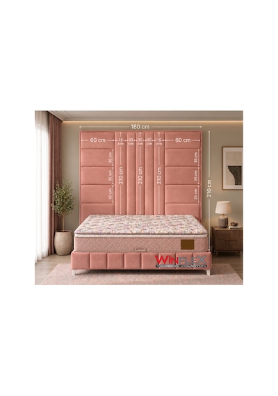 Winflex Premium Modüler Set-somon