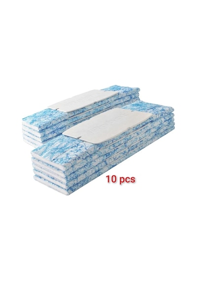 Braava Jet Islak Mop Pedi 10 Adet Yedek Paspas