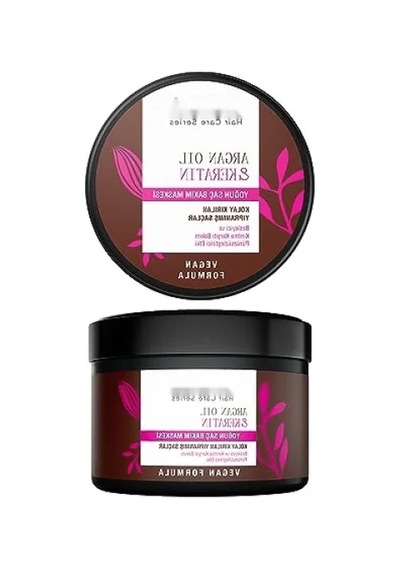 Yoğun Saç Bakım Maskesi - Argan Yağı & Keratin, 230 Ml