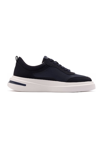 Guess Elbano Erkek Sneaker Fmjbnoele12 Fmjbnoele12 Blue
