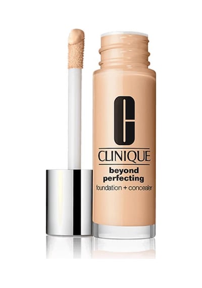 Clinique Beyond Perfecting Fondöten 02 Alabaster 30 ML