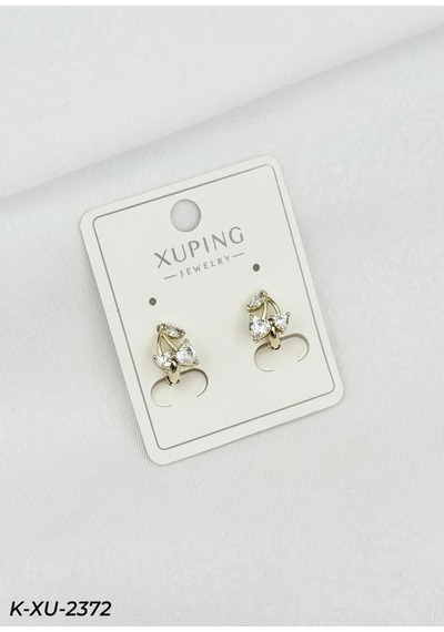 Küpe Metal Minimal Şıklık Zarif Hediye Model 291bb9 Çok Renkli