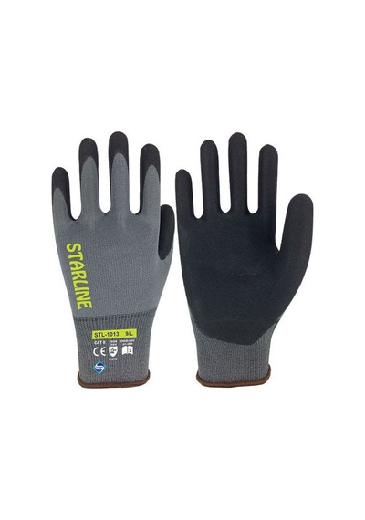 Köpük Nitril Eldiven Stl-1013