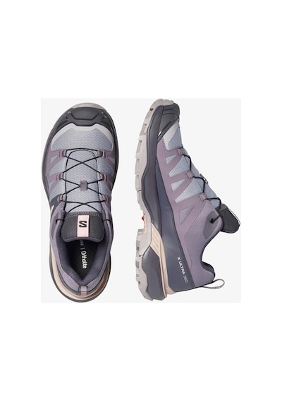 5.11 Kadın Outdoor Ayakkabısı İle Maceralarınıza Adım Atın Açık Gri