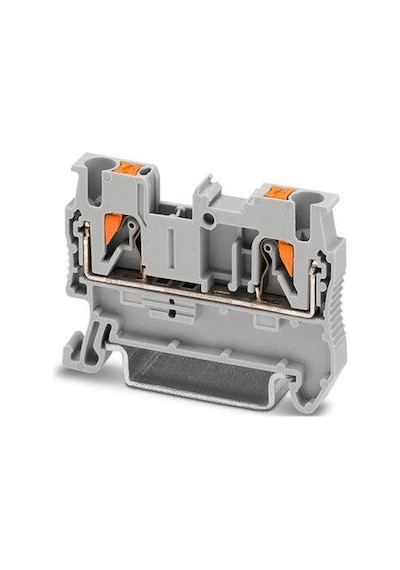 Phoenix Contact Pt 2.5- Pt Serisi Push İn 2.5 Mm Gri Klemens-3209