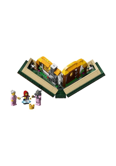 LEGO® Ideas 21315 Pop Up Book 859 Parça