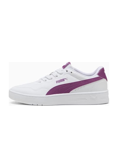 Puma Court Lally Kadın Günlük Spor Ayakkabı 40036714 Beyaz