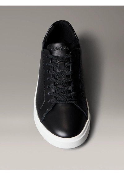 Calvin Klein Kadın Sneaker Hw0hw02817beh Siyah