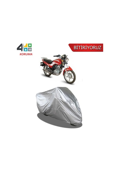 Bisan Shalter Miflonlu Motosiklet Brandası