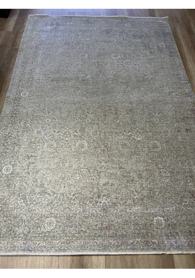 Hoom Rugs Venice Vnc 01 Krem Gri Üst Segment Salon Halısı