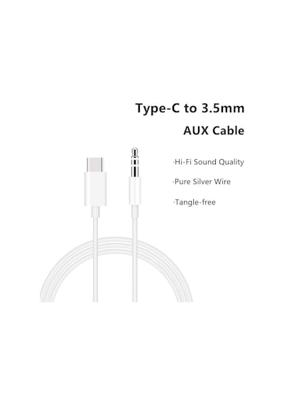Type-c To 3.5mm Aux Kablo Jo-ty06 Diğer