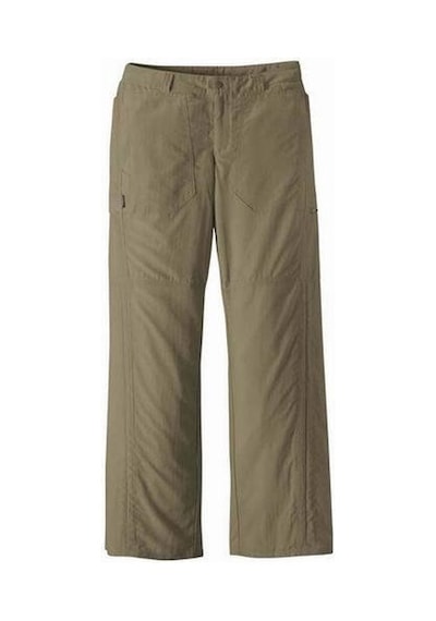 Patagonia Kadın Island Hopper Pantolon Camel