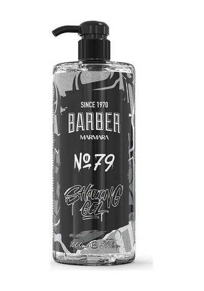 Barber Marmara Shaving Gel 1000ml. No:79