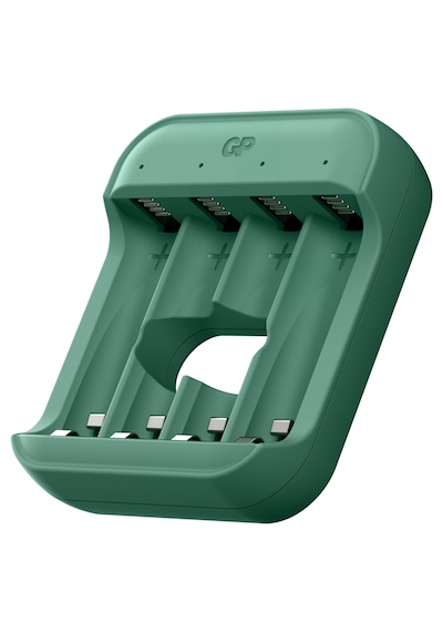 Gp Batteries B423 Usb Pil Şarj Cihazı 4 Adet 2600 Aa Kalem Pilli Set