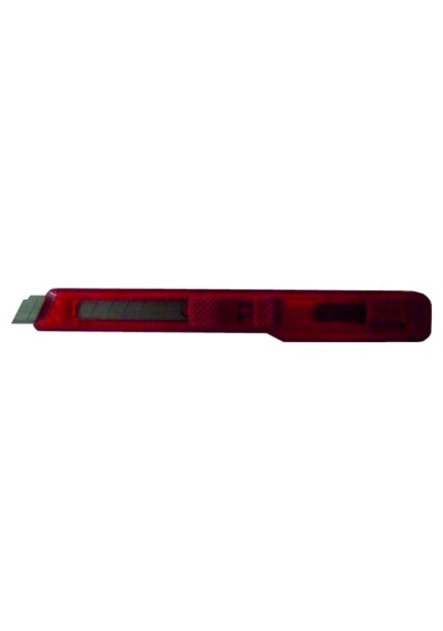 Knıcut Mb-52005 Dar Maket Bıçağı Plastik - 5 Adet