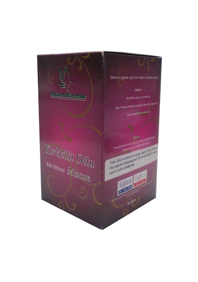 Doğan Baharatçılık Kırkkilit Otlu Ballı Bitkisel Karışım 450 G