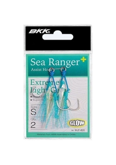 Bkk Sea Ranger+ Asist İğne 2Xl