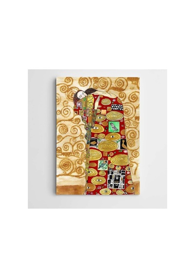 Gustav Klimnt Kanvas Tablo